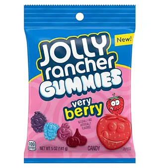 UK Health Officials Urge Stricter Restrictions on Jolly Ranchers After Toxic Chemicals Linked to Petrol Found in Candy