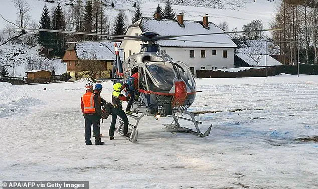 Exclusive: Eight Skiers Die in Austria Avalanches as Limited Access to Mountain Conditions Proves Deadly
