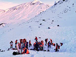 Exclusive: Eight Skiers Die in Austria Avalanches as Limited Access to Mountain Conditions Proves Deadly