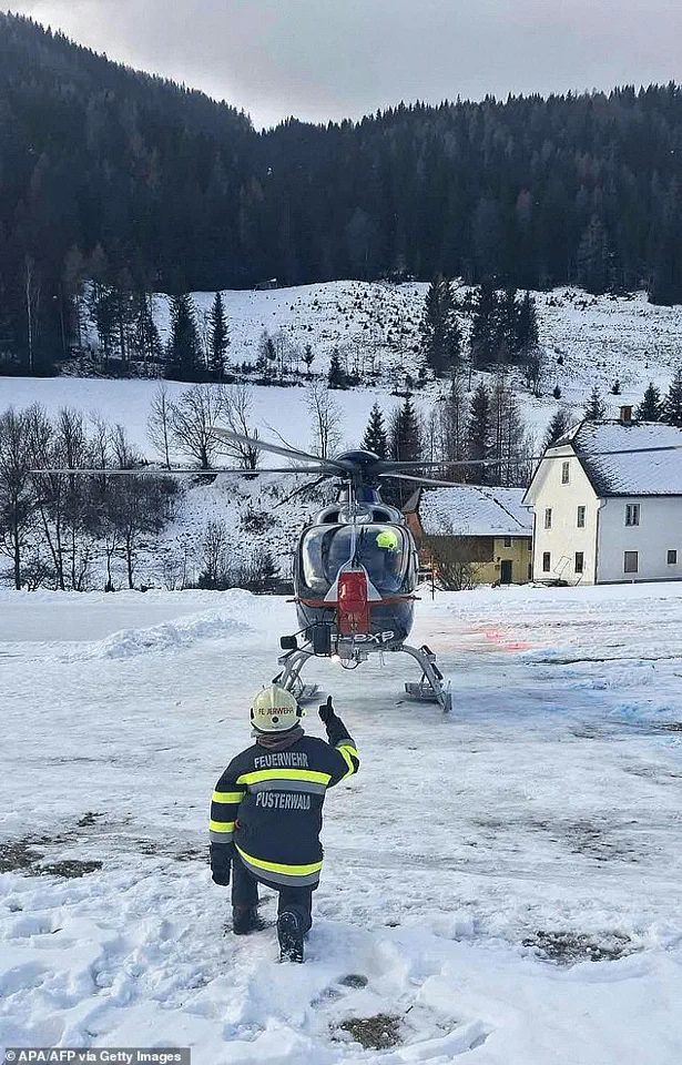 Exclusive: Eight Skiers Die in Austria Avalanches as Limited Access to Mountain Conditions Proves Deadly