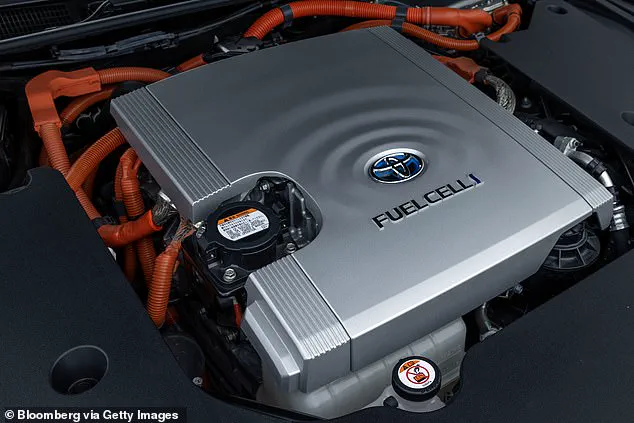 Government Inaction on Hydrogen Infrastructure Sparks Public Frustration Over Toyota Mirai Sales