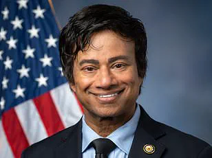 Late-Breaking Controversy: Thanedar's Silence During Trump Address Exposes Deepening Capitol Rifts