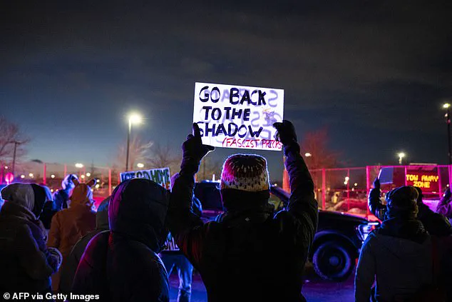 Secrets and Shots: How Restricted Information Ignited Anti-ICE Protests After the Tragic Shooting
