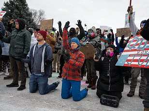 U.S. Deploys 1,500 Army Paratroopers Amid Escalating Anti-ICE Protests in Minnesota, Prompting Analysts to Question Strategic Intent