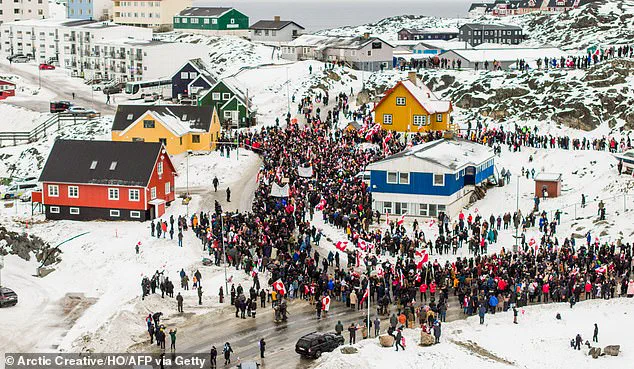 U.S. Proposal for Greenland Control Sparks International Concern Over Sovereignty