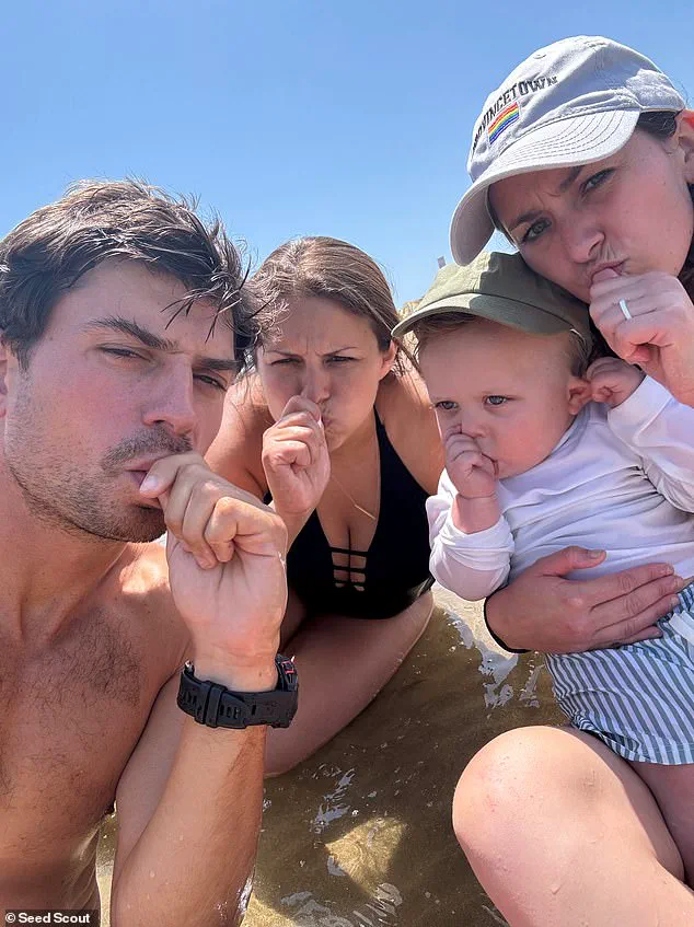 Behind the Perfect Facade: The Hidden Truth of a Family's Privileged Beginning