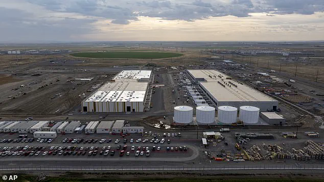 Boardman's Paradox: From Oregon's 'Breadbasket' to a Water Contamination Crisis Driven by Data Centers