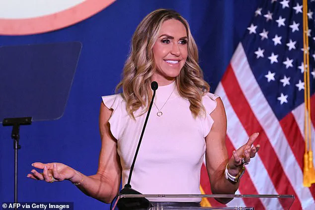 Lara Trump Faces Backlash Over Controversial Music Video Collaboration with Mohamed Ramadan