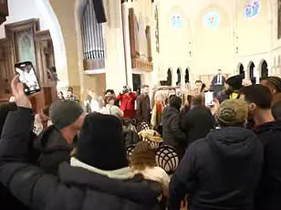 Late-Breaking: Minneapolis Pastor's Dual Role as ICE Director Sparks Controversy After Church Attack