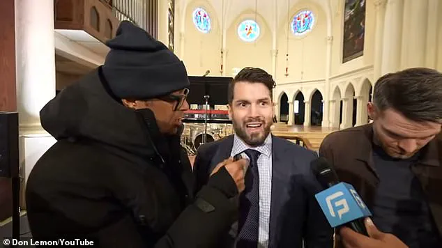 Late-Breaking: Minneapolis Pastor's Dual Role as ICE Director Sparks Controversy After Church Attack