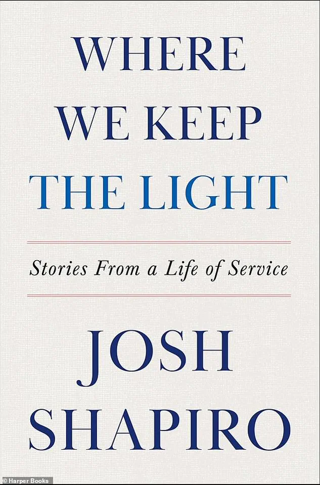 Pennsylvania Governor Josh Shapiro Details 'Offending' Encounter with Kamala Harris' Campaign in Memoir