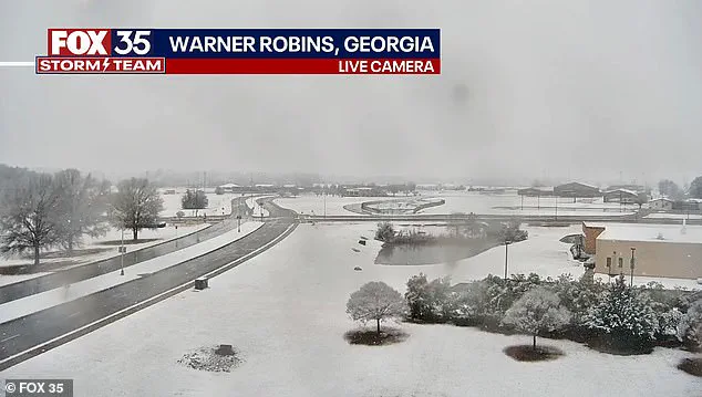 Severe Winter Storm Sparks High Alert in 18 States Across the Country