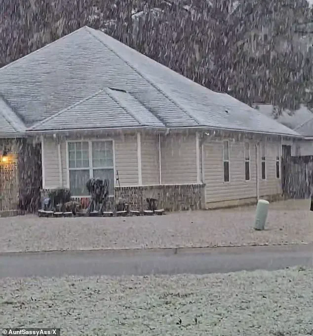 Severe Winter Storm Sparks High Alert in 18 States Across the Country