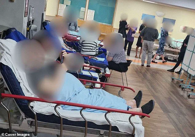 A&E Overwhelmed by Winter Crisis as Patient Numbers Reach Critical Levels