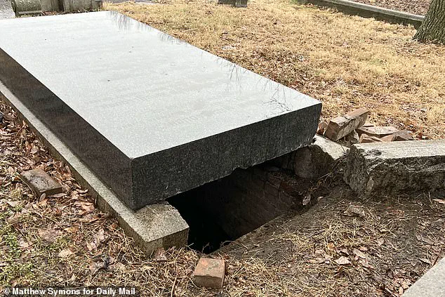Exclusive: Behind Closed Doors – The Hidden Theft at Mount Moriah Cemetery