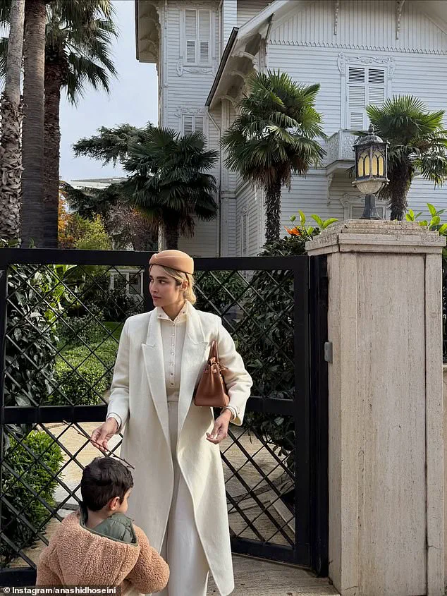 Iran's Elite Lavishness Contrasts with Brutal Crackdown as Protests Ignite Public Outrage