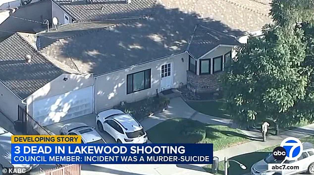 Lakewood Tragedy: Father's Gun Violence Claims Family Lives, Sparks Community Safety Concerns