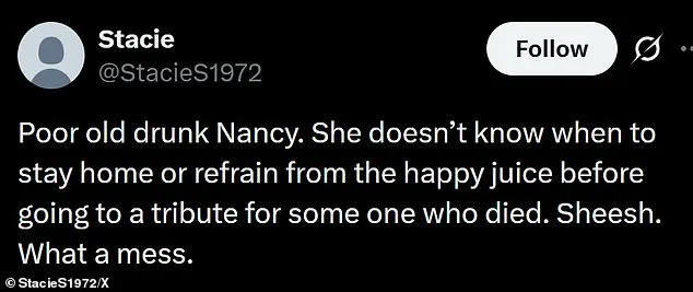 Nancy Pelosi's Controversial Appearance at Bob Weir Memorial Sparks Debate in San Francisco