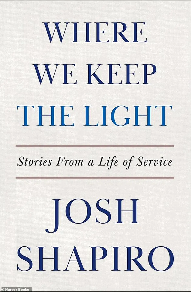 Privileged Access: Trump's Secret Voicemail to Shapiro Revealed in Memoir