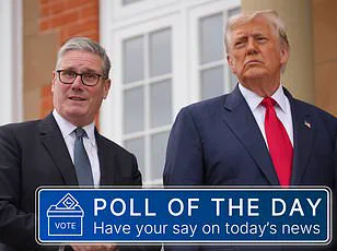 Trump Accuses Starmer of 'Giving Away' Diego Garcia to Mauritius, Claims China and Russia Are Noticing Britain's Weakness in Chagos Islands, Justifies Demand for Greenland