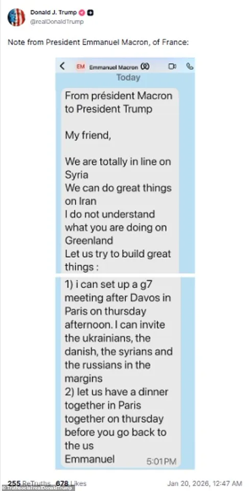 Trump's Foreign Policy Fails Again: Threatens 200% Tariffs on French Wine and Champagne as Tensions Escalate