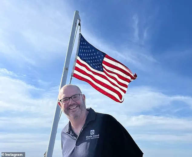 Rhode Island Governor Candidate Aaron Guckian Shares Decade-Long Battle with Alcoholism and Mental Health