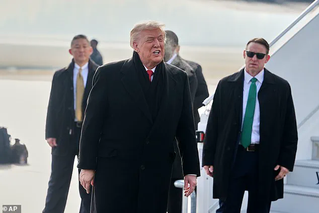 Trump Condemns Europe's 'Unrecognizable' State at WEF, Vows U.S. Will Secure Greenland: 'Big Beautiful Piece of Ice' Lacks Defense, He Warns