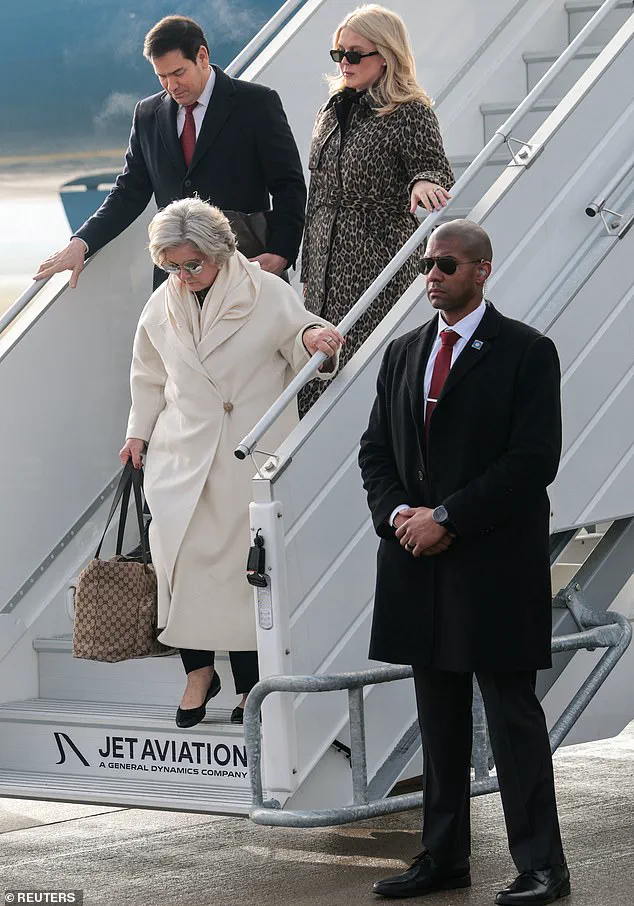 Trump's Greenland Gambit Sparks Diplomatic Tensions with European Leaders