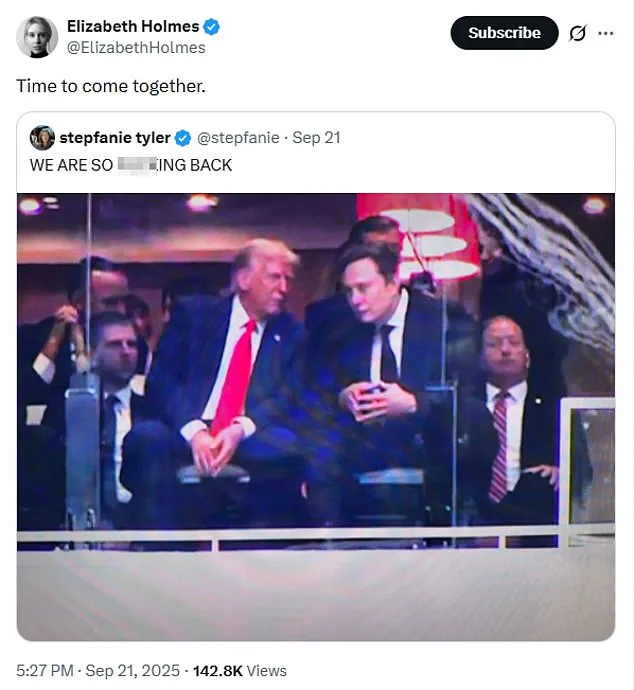 Behind Closed Doors: Elizabeth Holmes' Secret Commutation Request to Trump Administration Revealed