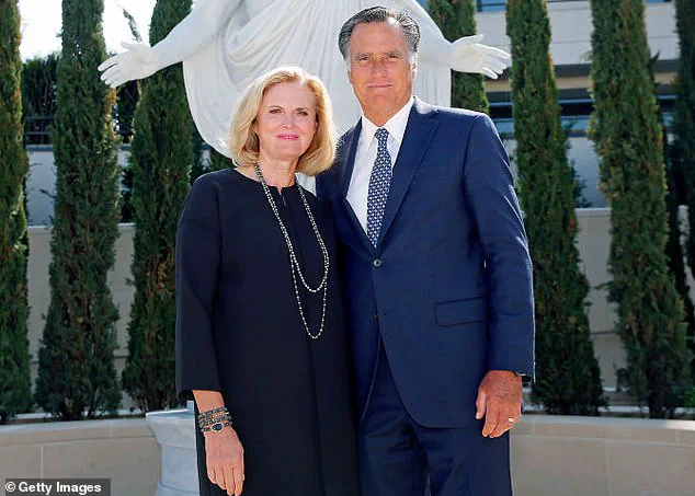 Carrie Elizabeth Romney, Sister-in-Law of Former U.S. Senator Mitt Romney, Dies by Suicide After Fall from Parking Structure, Confirming Los Angeles County Medical Examiner's Report