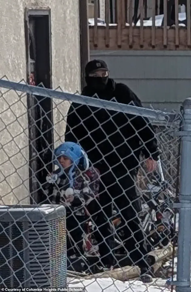 ICE Faces Urgent Backlash Over Controversial Photo of Child Detainment, Agency Claims Child Was Abandoned