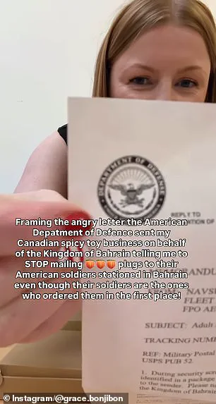 Pentagon's New Battle: Banning Sex Toys for Troops Under Fire as Mental Health Experts Warn of Risks