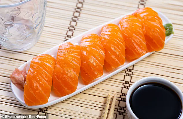 Sushi's Growing Popularity in the UK: A Culinary and Health Trend