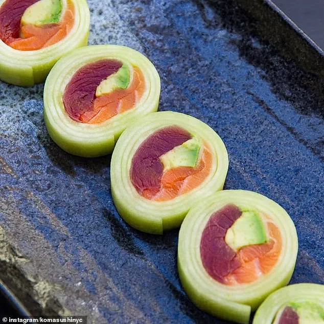 Sushi's Growing Popularity in the UK: A Culinary and Health Trend