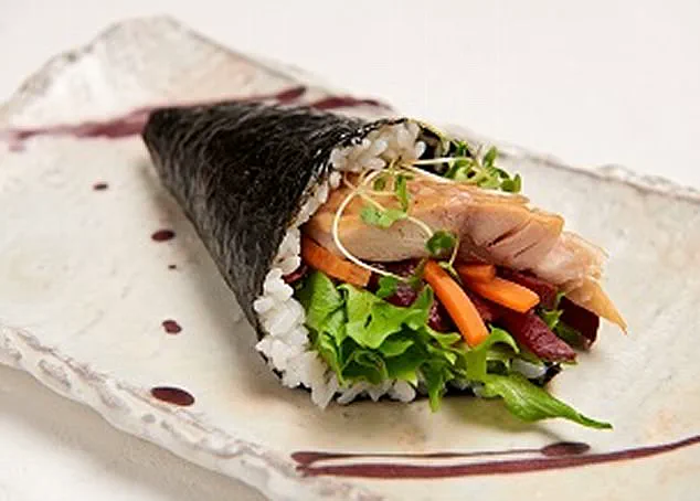 Sushi's Growing Popularity in the UK: A Culinary and Health Trend