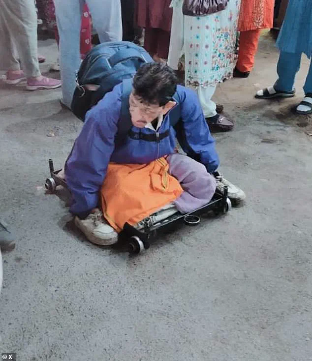 The Hidden Assets of Indore's Beggar: A Mystery Uncovered