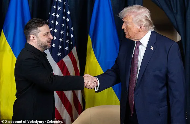 Zelensky Claims Peace Deal 'Nearly Ready' After Talks With Trump, Blames EU for War Stalemate