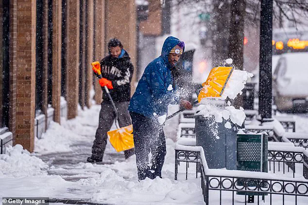 Massive Winter Storm Threatens Millions with Life-Threatening Conditions, Disruptions