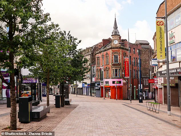 Norwich Named Most Depressed UK City in Urgent Mental Health Alert
