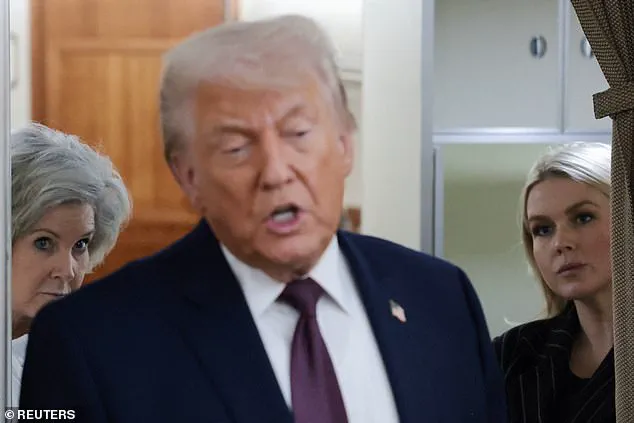 Unexpected Meeting Between Trump and Newsom at Davos Sparks Speculation About Shift in Rivalry