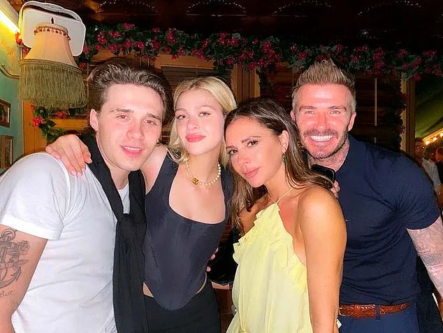 Brooklyn Beckham Publicly Disowns Parents Amid Intense Family Feud