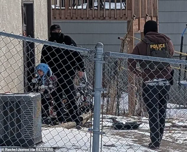 Five-Year-Old Boy Detained by ICE During Father's Arrest Sparks National Outcry