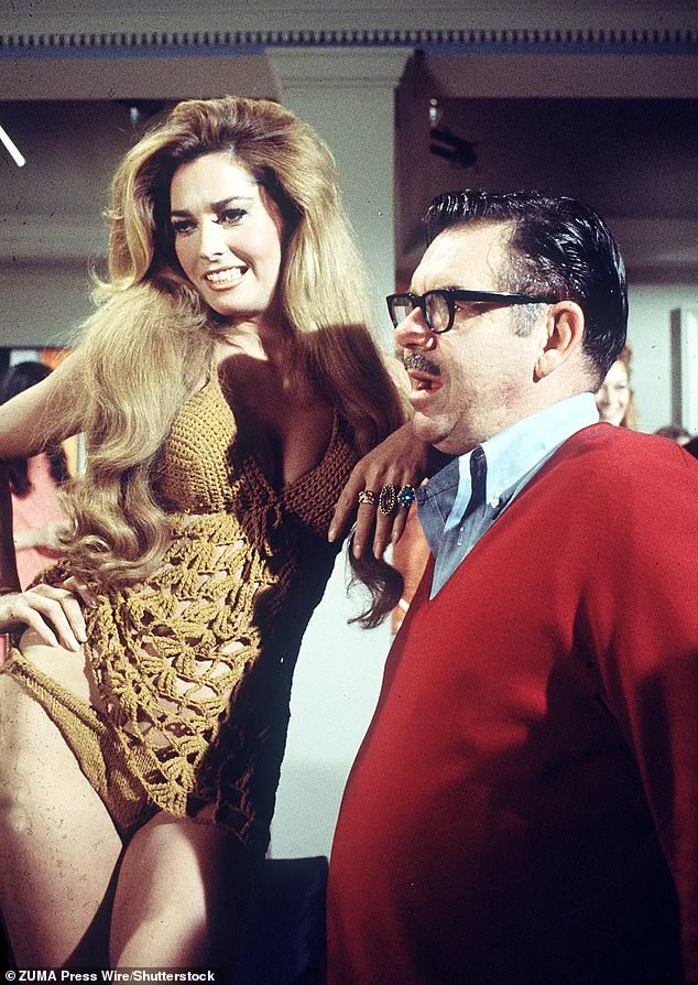 Russell Meyer: The Godfather of Sexploitation and Hollywood's Most Controversial Visionary