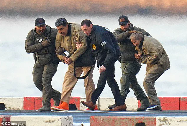 Trump Claims 'Discombobulator' Sonic Weapon Played Key Role in Maduro's Capture