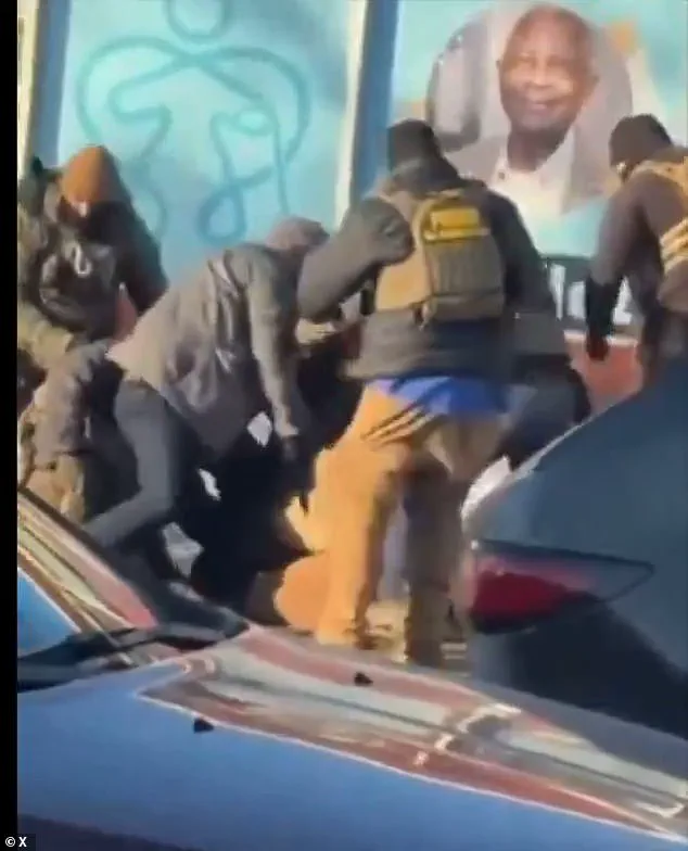 Classified DOJ Memos Expose Legal Uncertainty in Federal Agents' Use of Force Against Concealed Carry Licensees, Revealing Internal Rifts