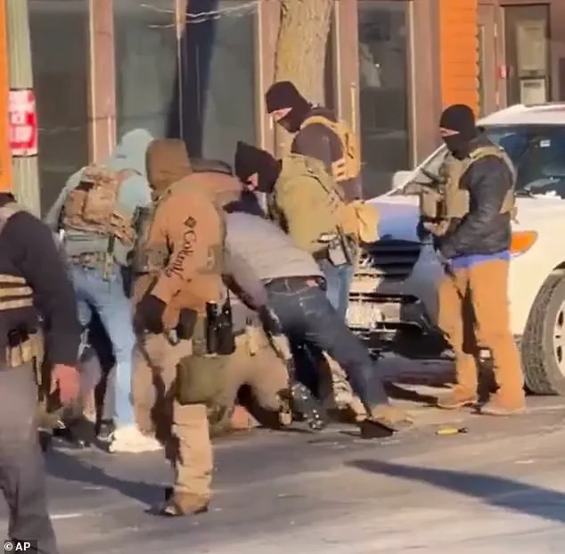 Controversy Over Federal Claims in Nurse's Shooting Sparks Debate on Gun Regulations and Border Enforcement