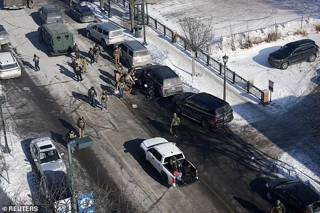 Exclusive: Federal Agent's Lethal Encounter in Minneapolis Sparks Protests and Legal Scrutiny