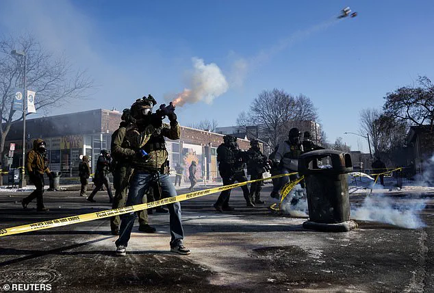Exclusive: Federal Agent's Lethal Encounter in Minneapolis Sparks Protests and Legal Scrutiny