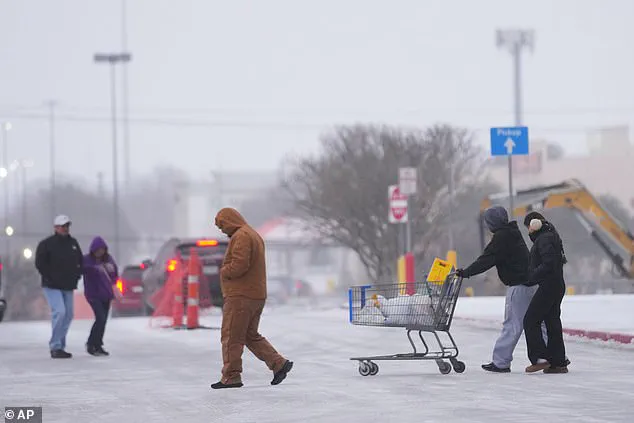 Historic Storm Threatens Millions as Record-Breaking Winter Weather Sweeps Across 34 States