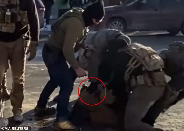 New Video Sparks Controversy Over Alex Pretti Shooting, Contradicting DHS Account